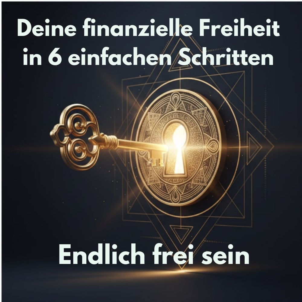 Geldkurs von Raute Hesse - Manifestiere Deine finanzielle Freiheit