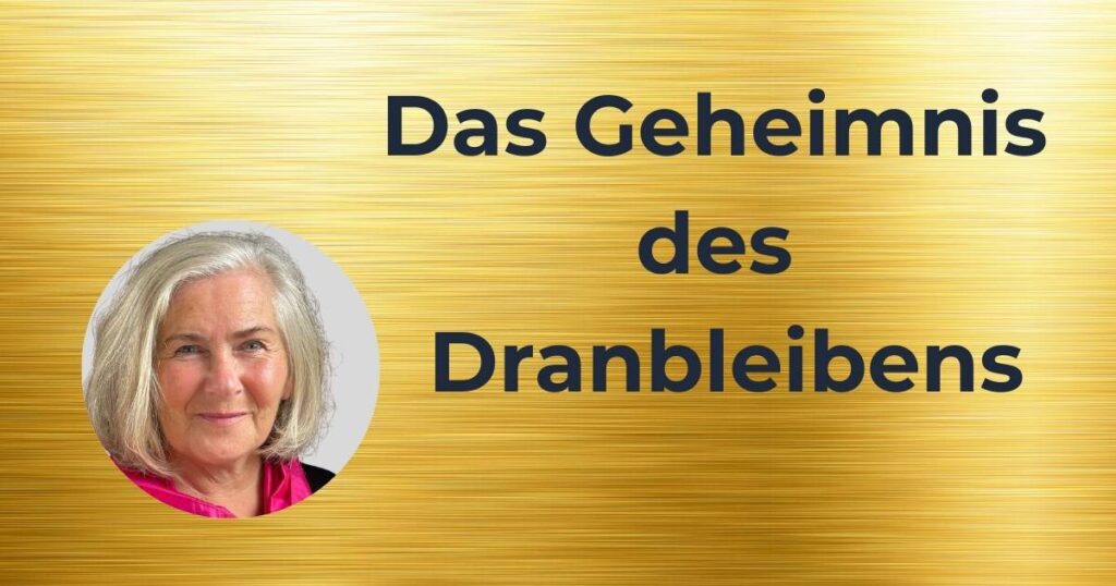 Raute Hesse präsentiert: Manifestation Coaching und das Geheimnis des Dranbleibens