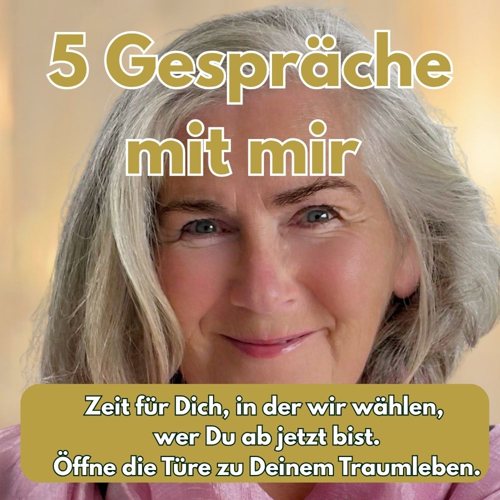 Dein 5er-Paket: Intensiv-Mentoring